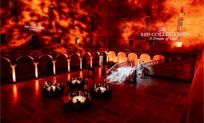 The Red Collection Experience - A Dream of Old