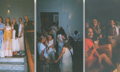 Brugal CPH fashion week