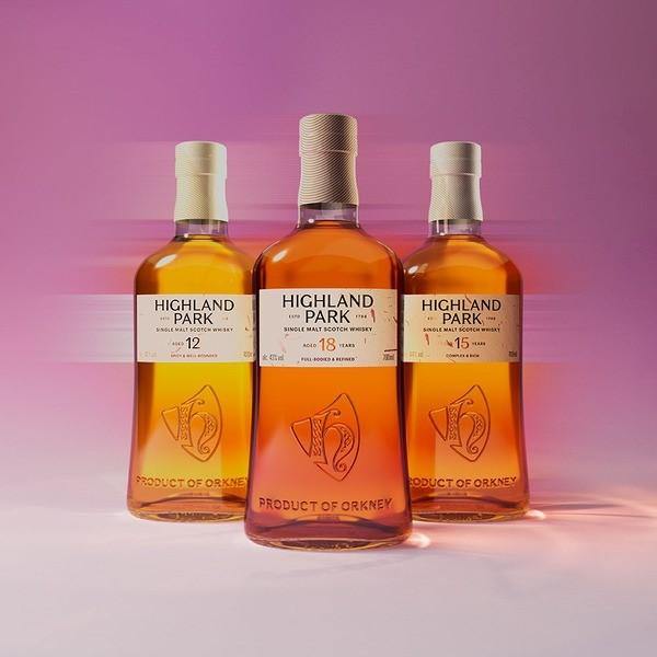 new bottles HP