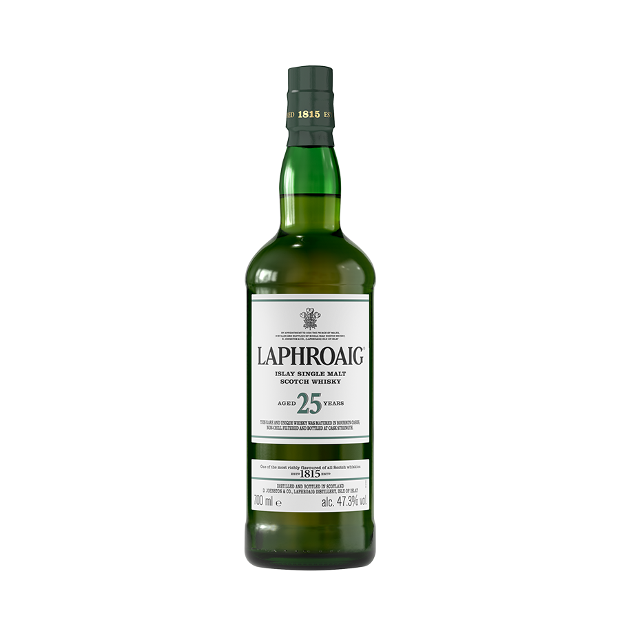Laphroaig 25 Year Old