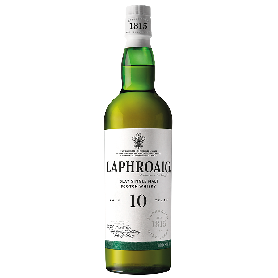 Laphroaig 10 Year Old