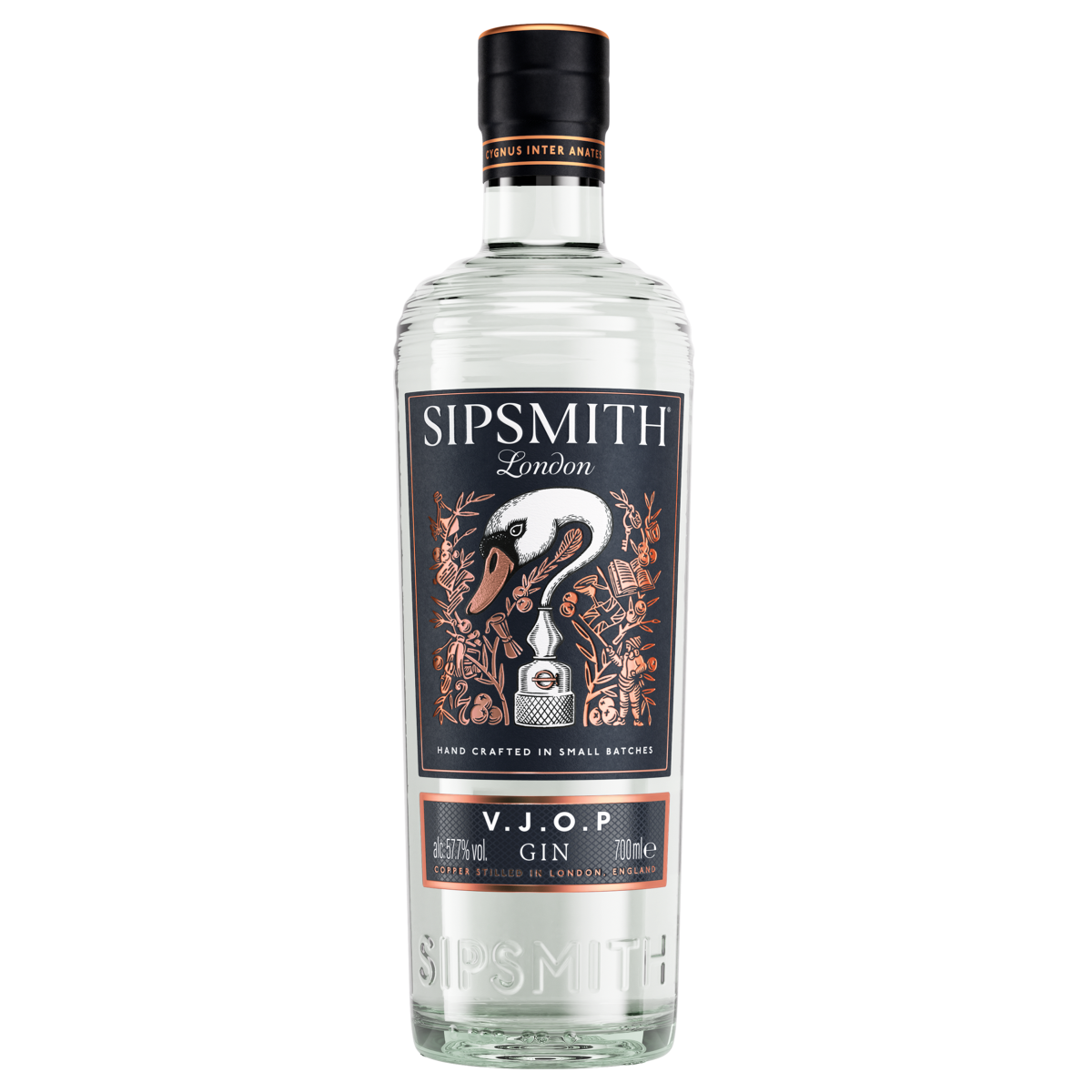 Sipsmith vjop