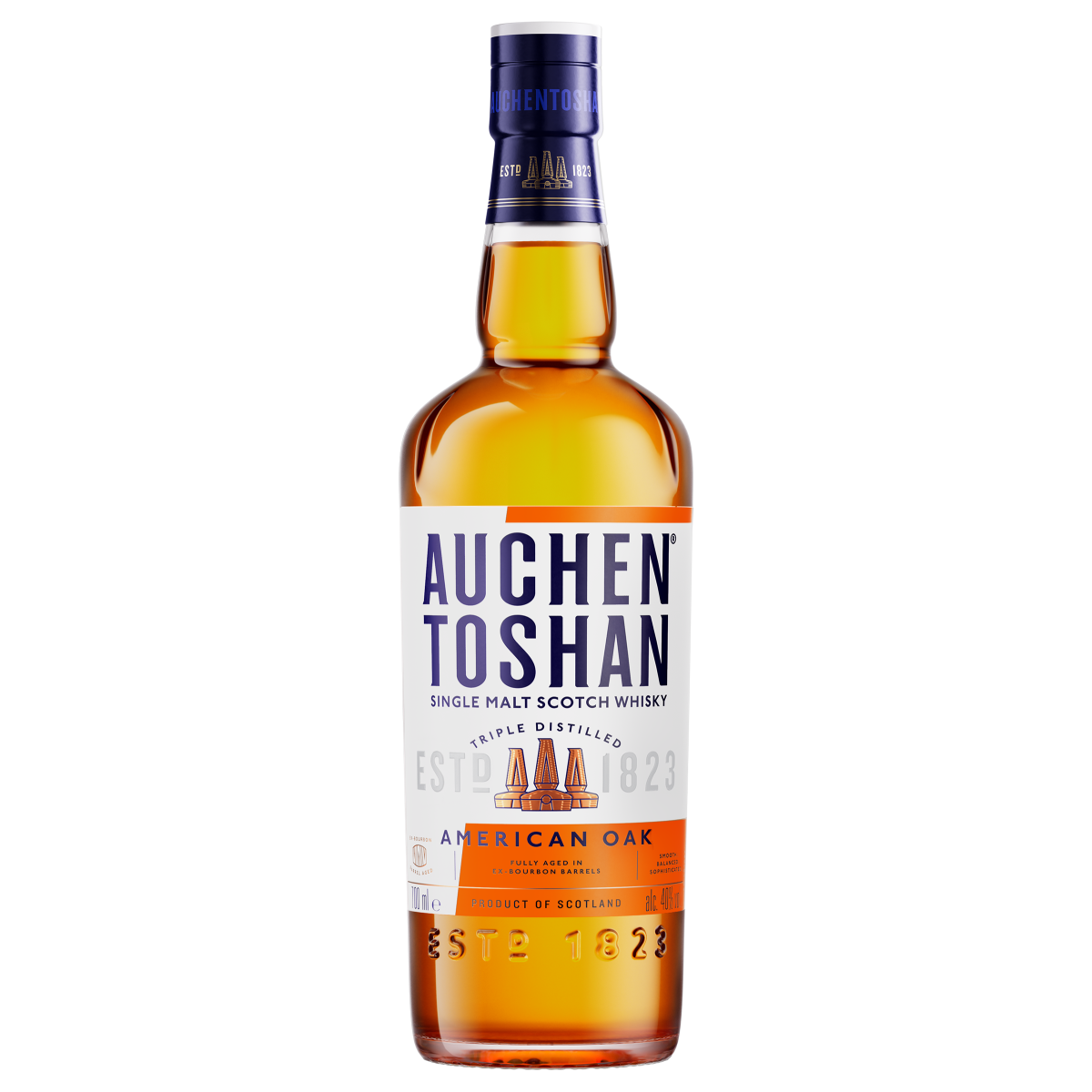 Achentoshan American Oak