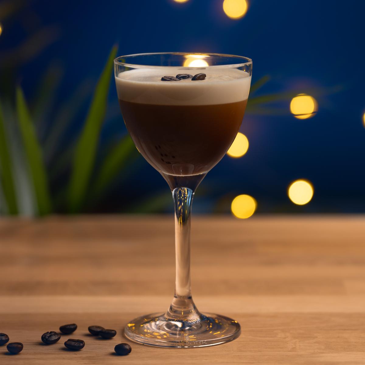 Cafecito Martini