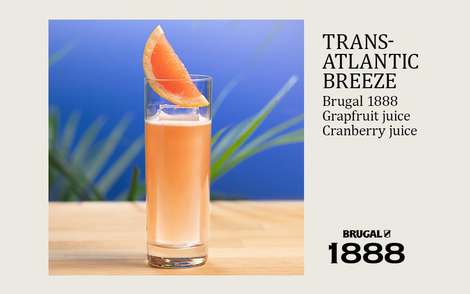 Transatlantic breeze