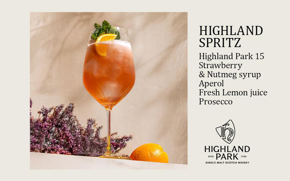 Highland Spritz