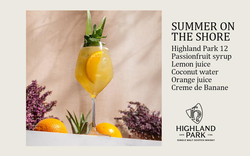 Summer on the Shore