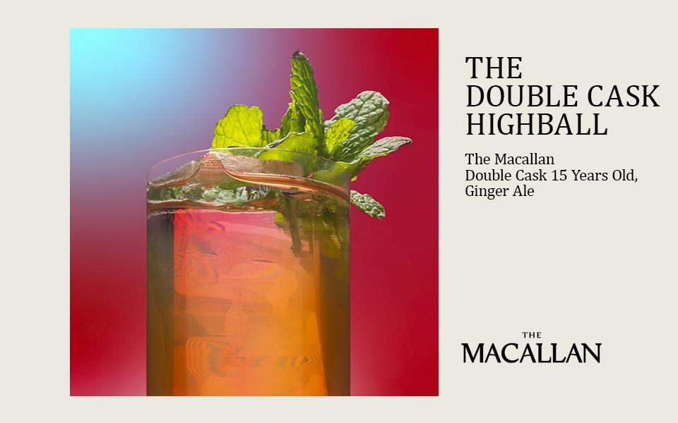 The Double Cask Highball