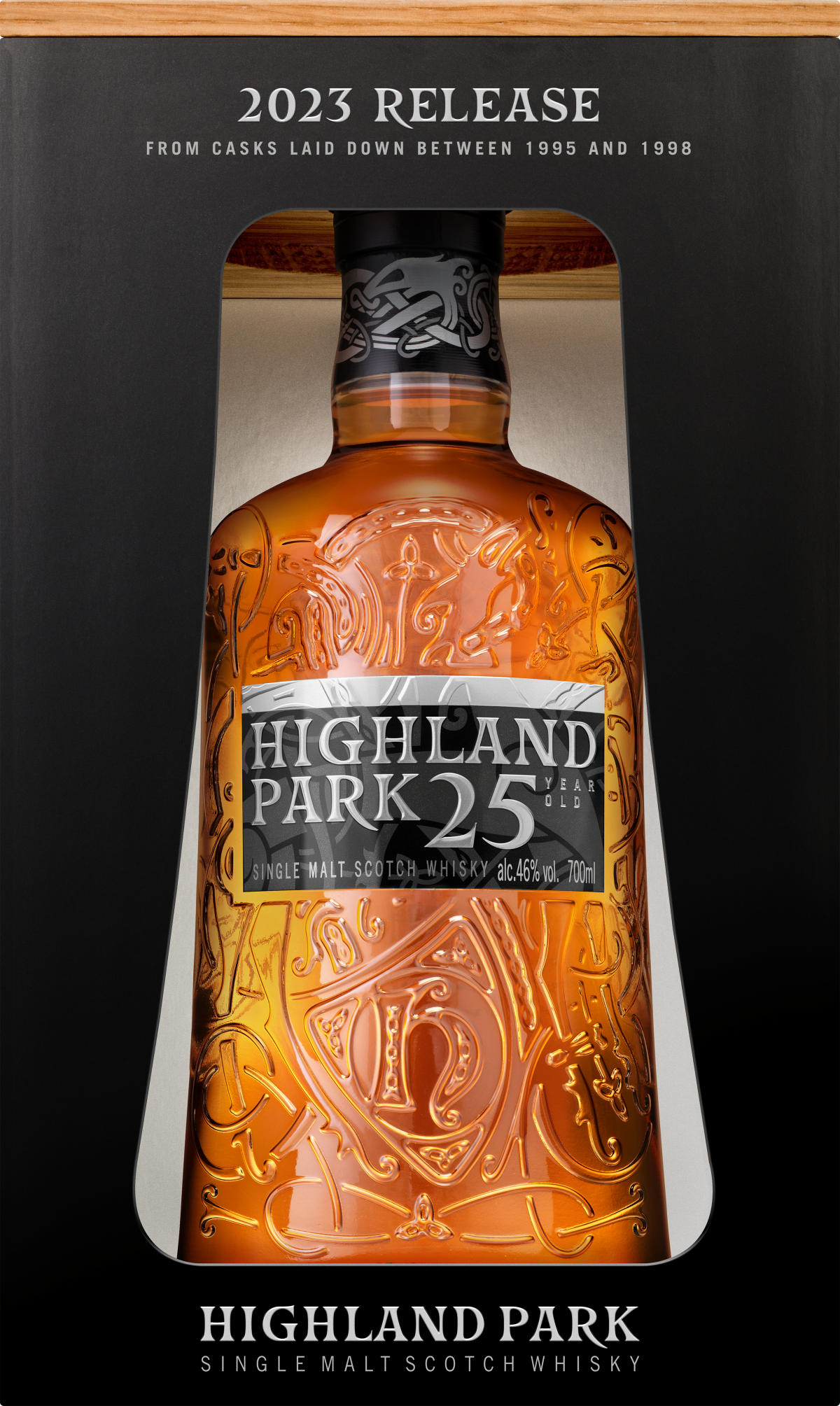 Highland Park 25