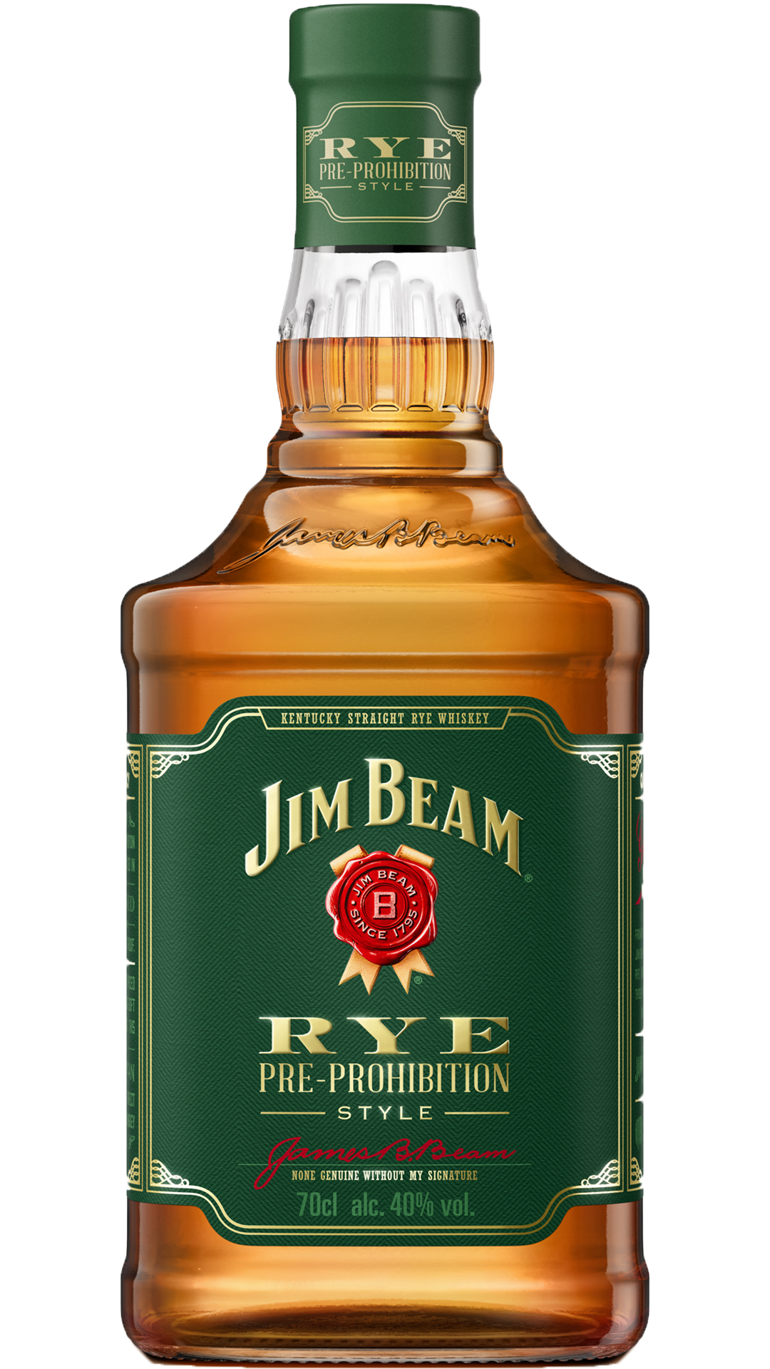 Jim Beam Rye