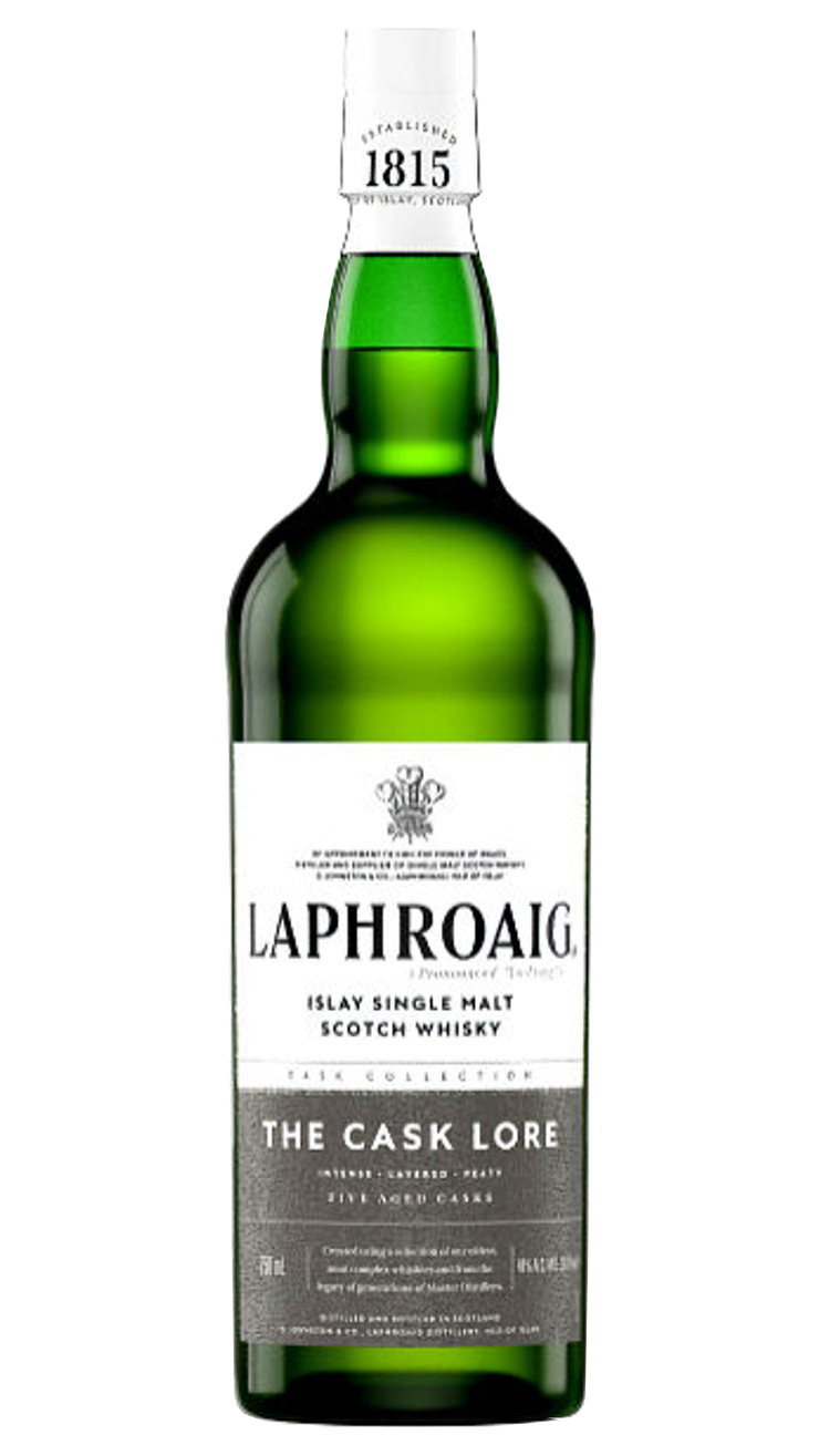 Laphroaig The Cask Lore 