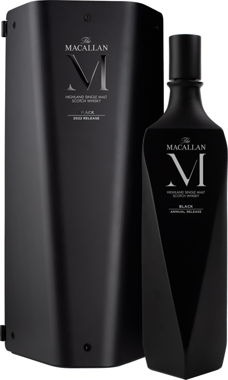 M Black