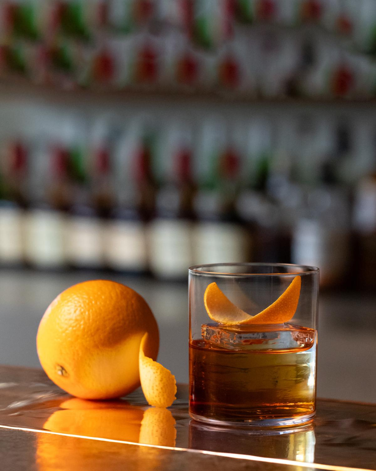 Old fashioned 