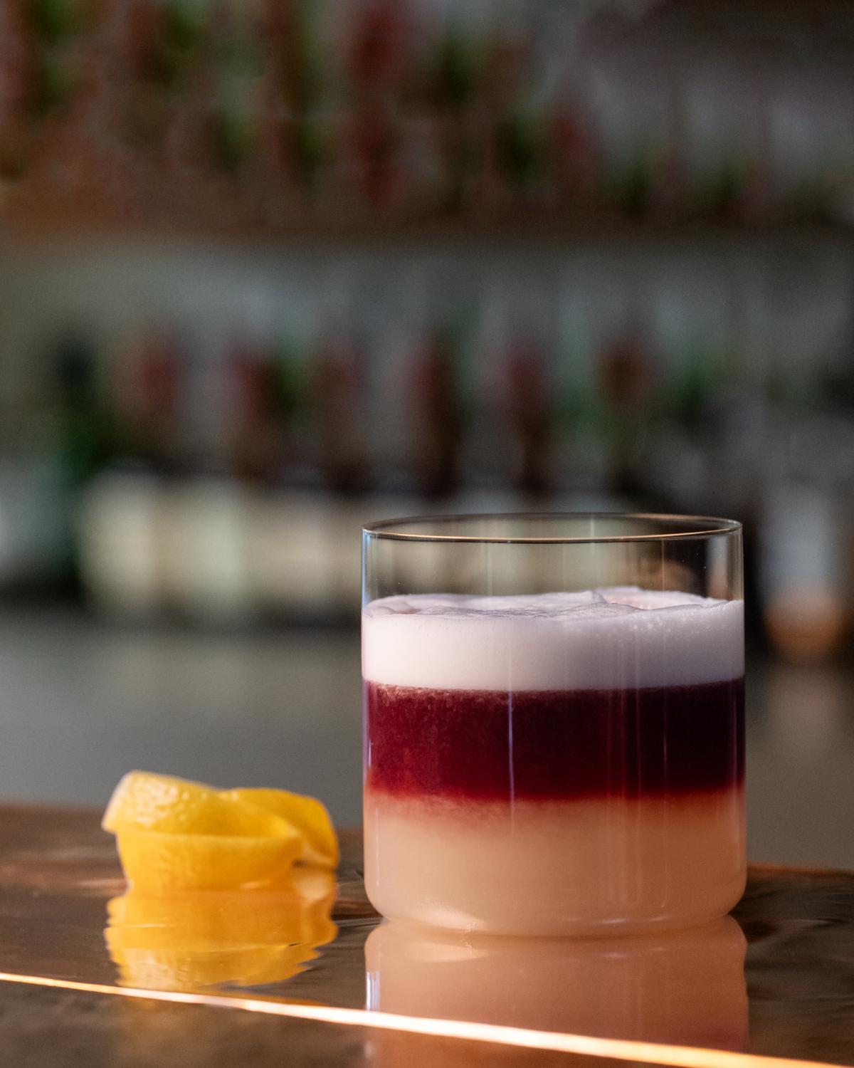 New York Sour