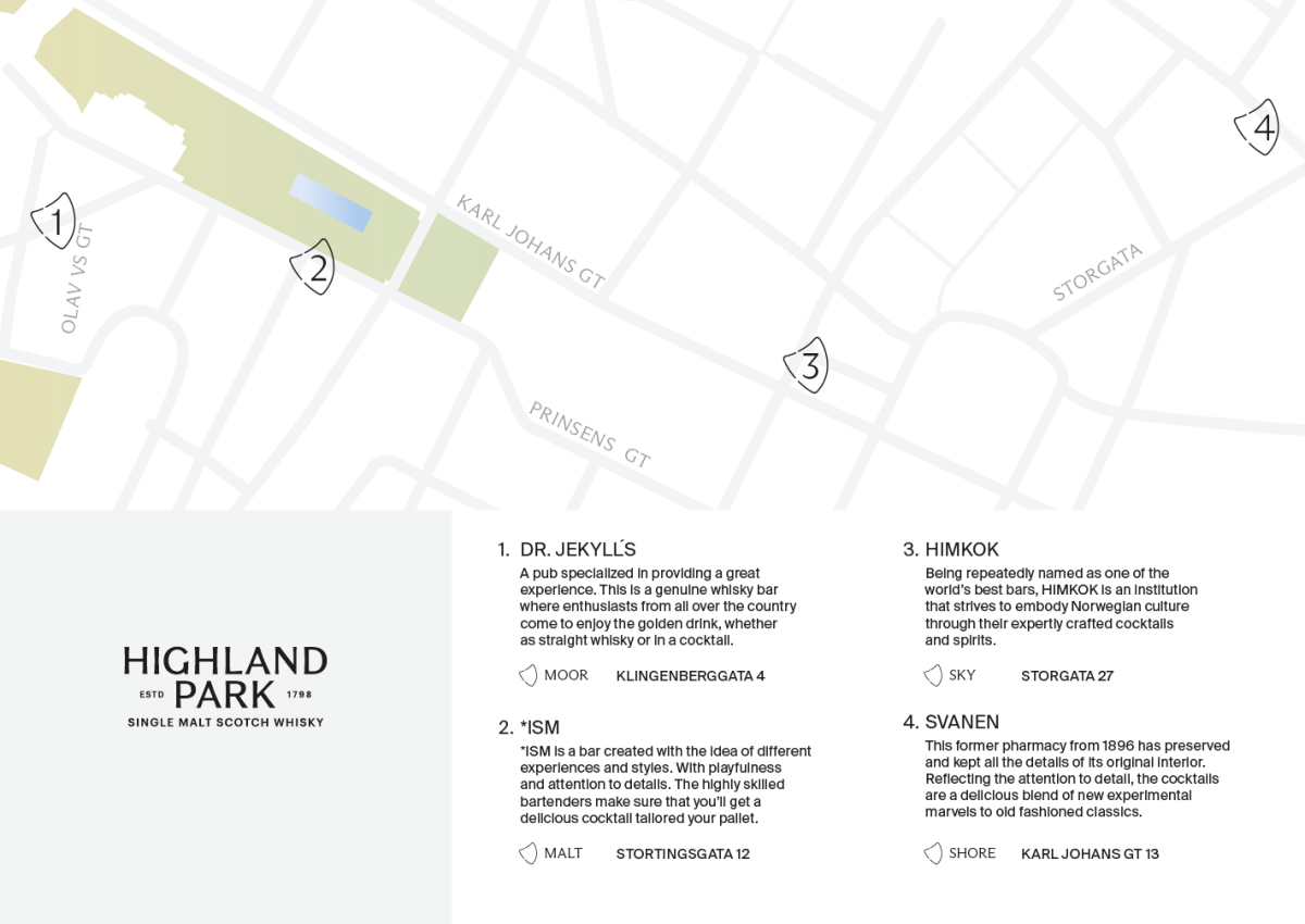 Drink Map