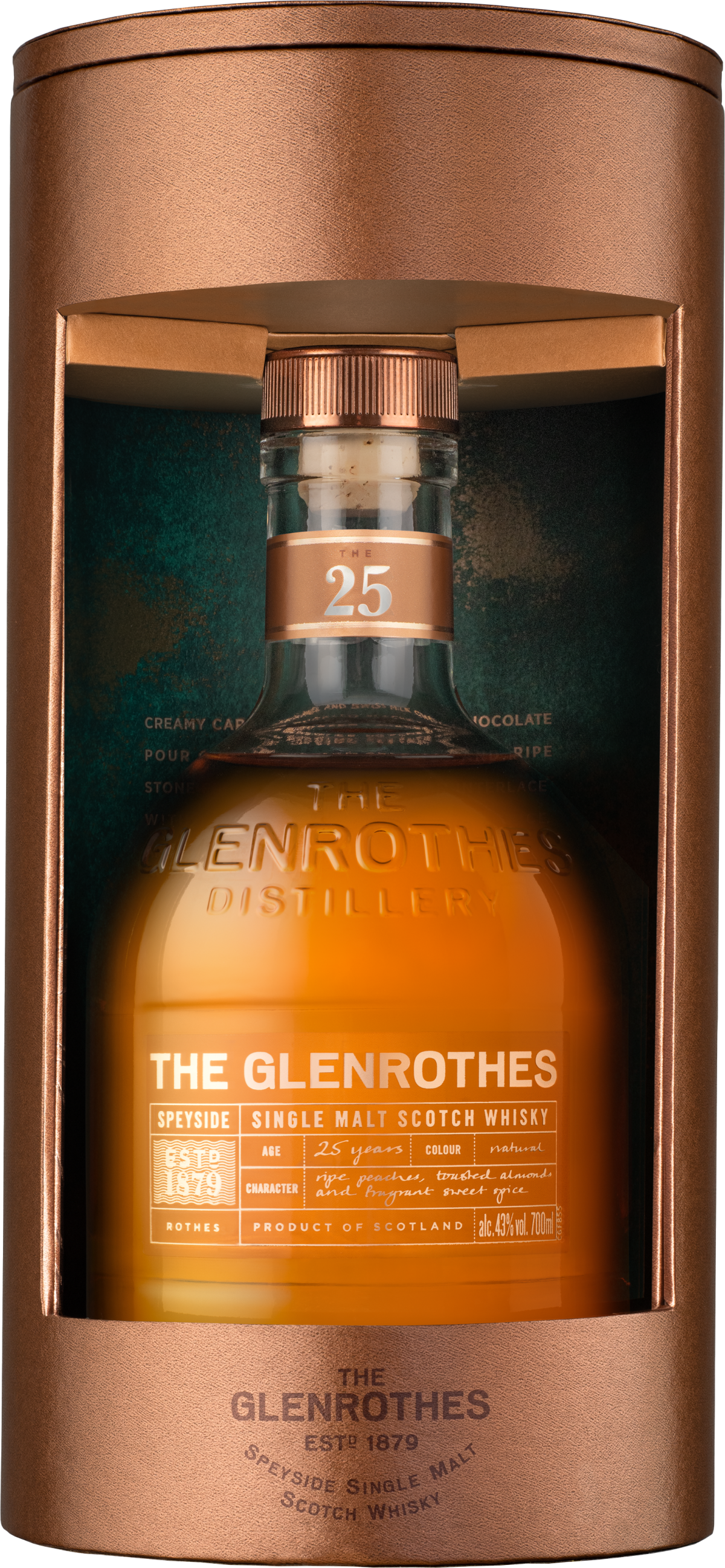 The Glenrothes 25yo