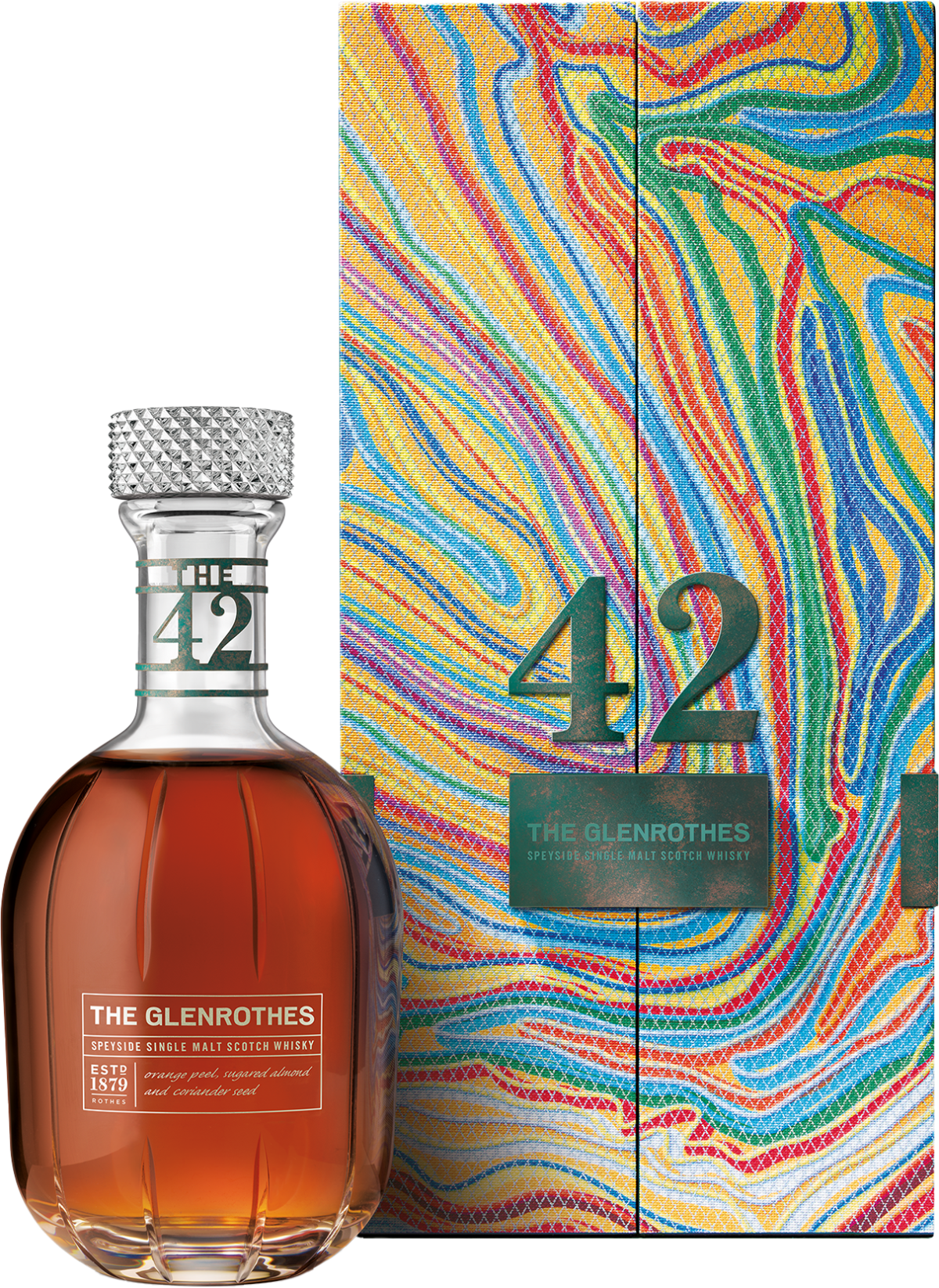 The Glenrothes 42