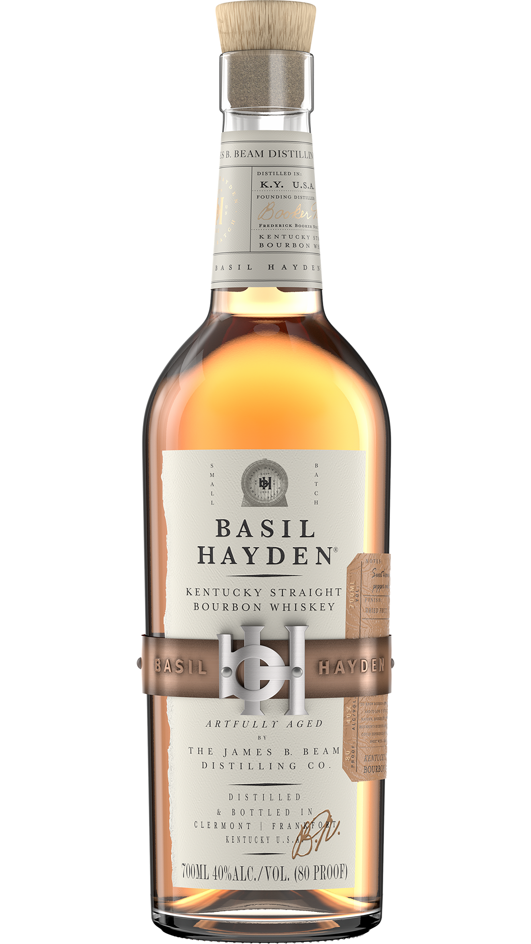 Basil Hayden