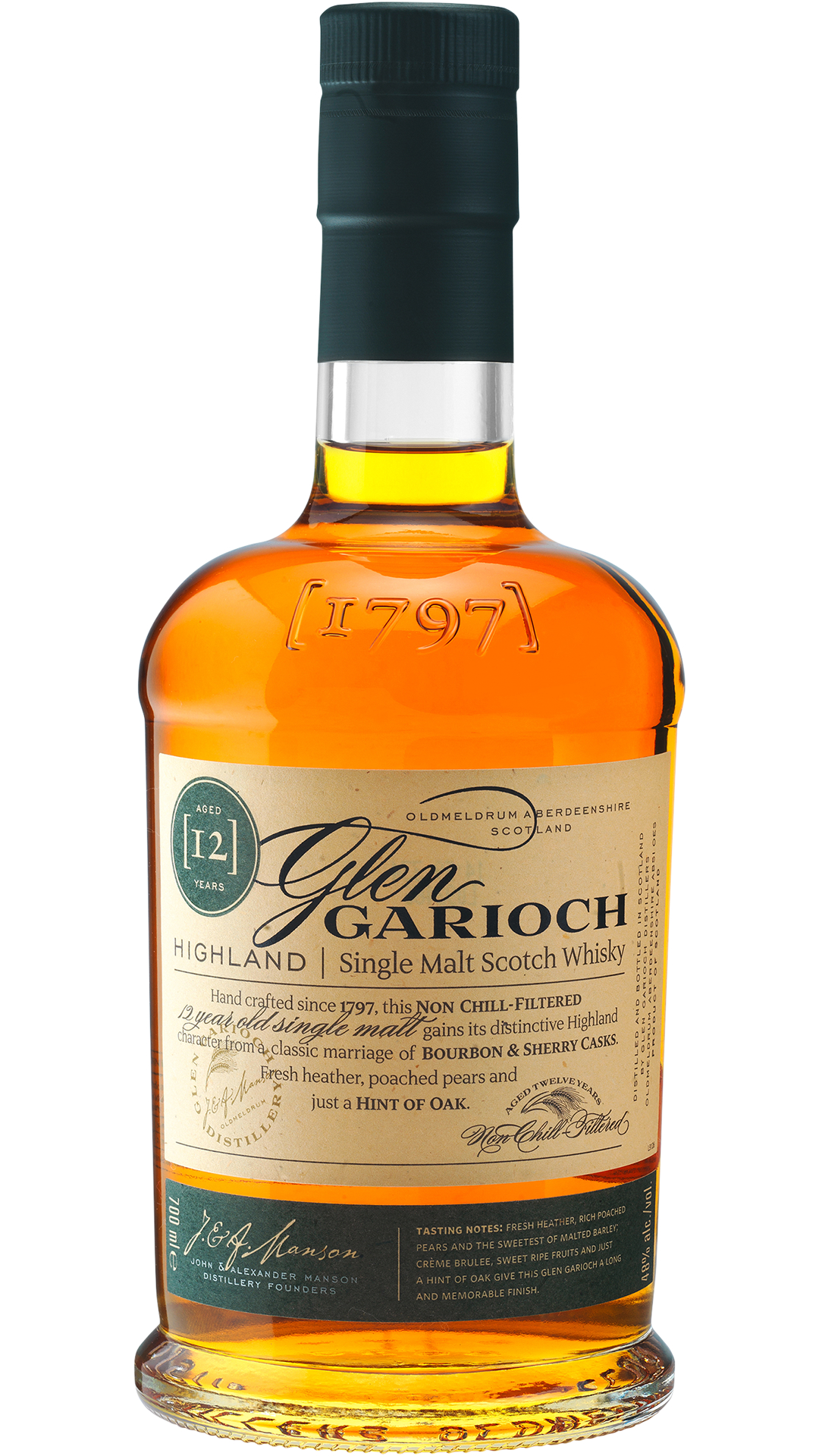 Glen Garioch 12 Year Old