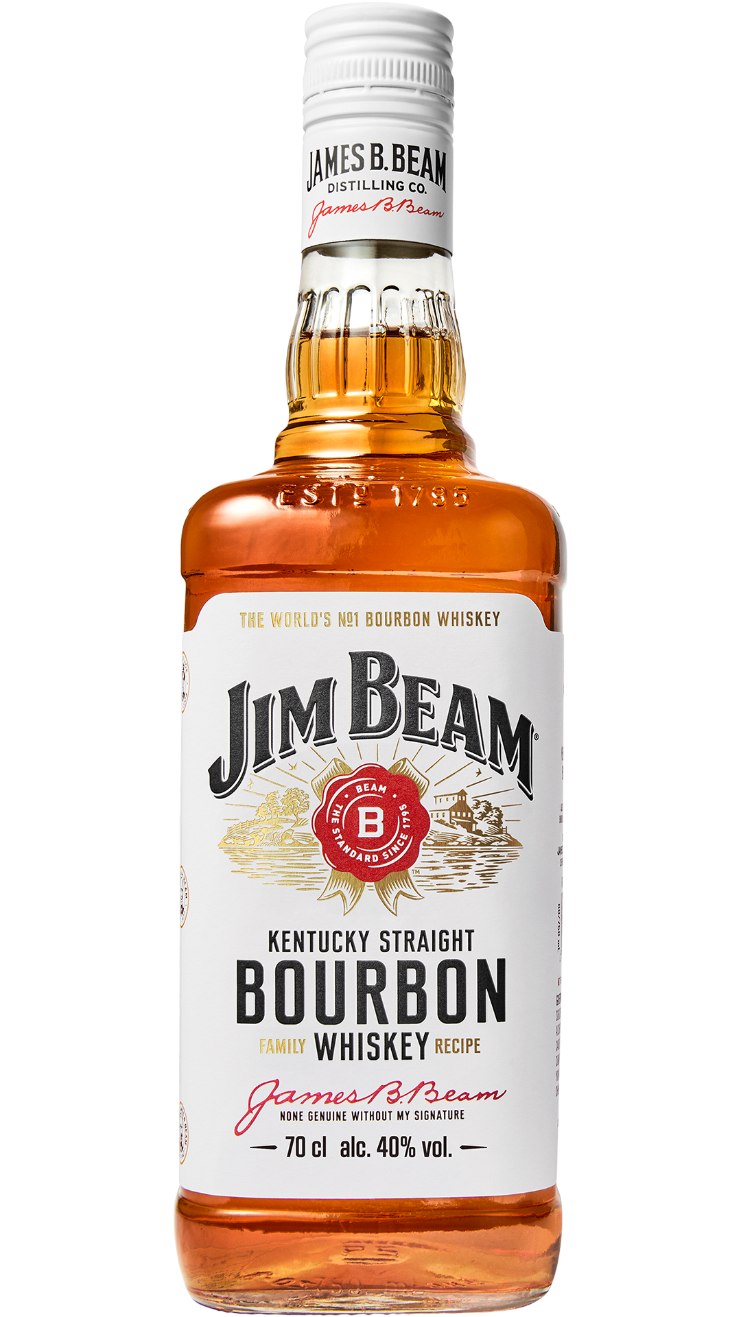 Jim Beam White