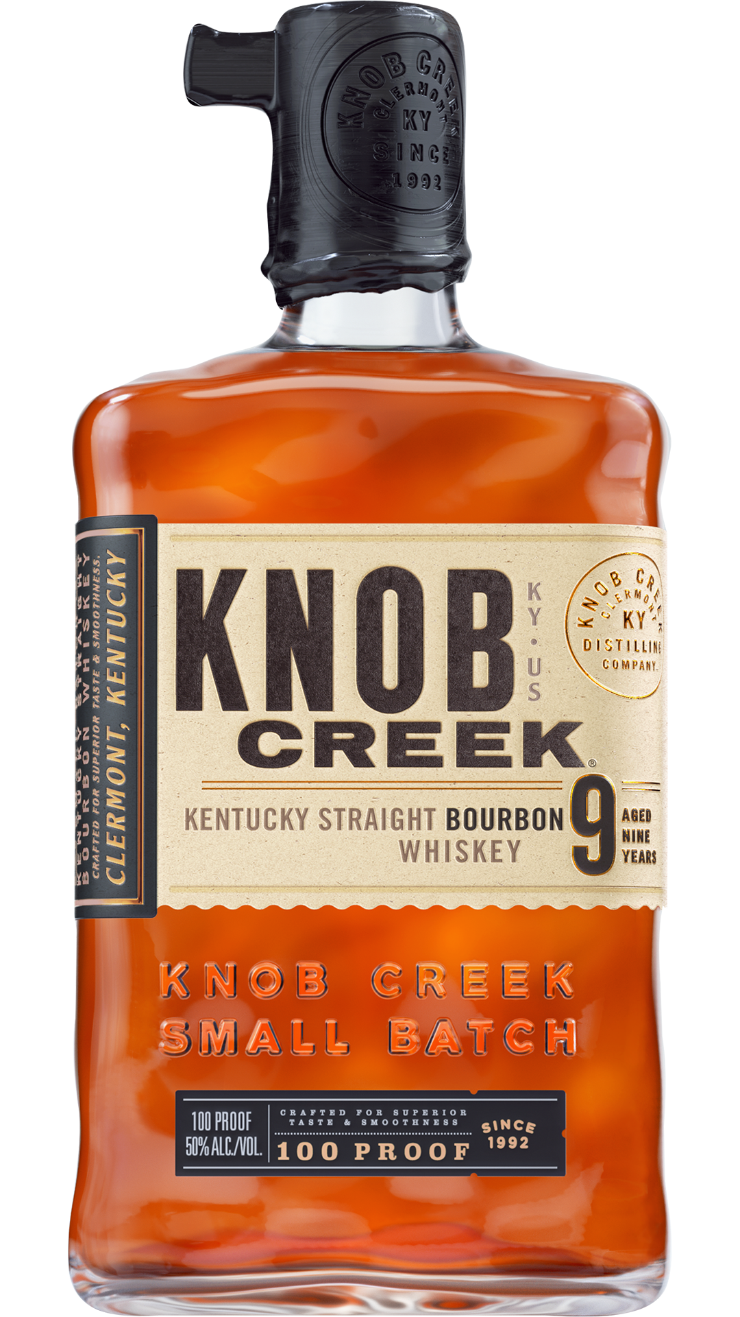Knob Creek 9 Year old
