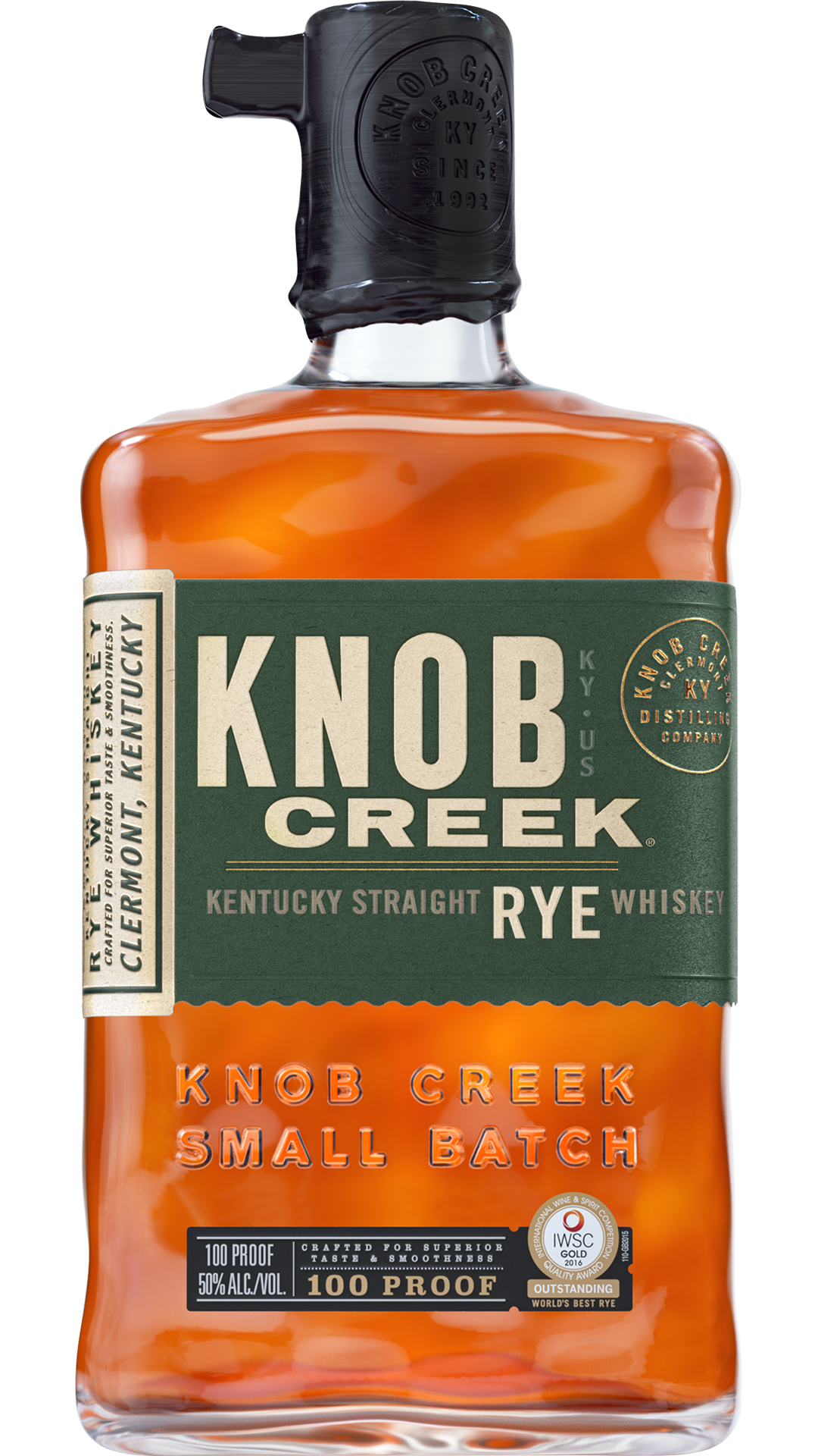 Knob Creek Rye
