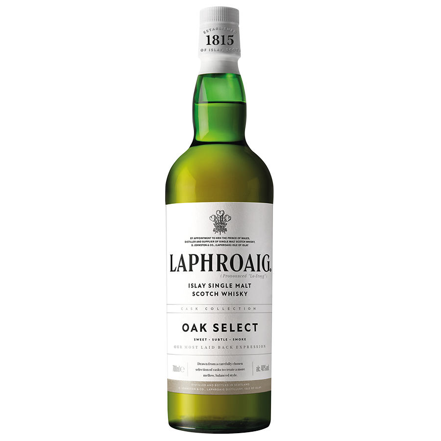 Laphroaig Oak Select