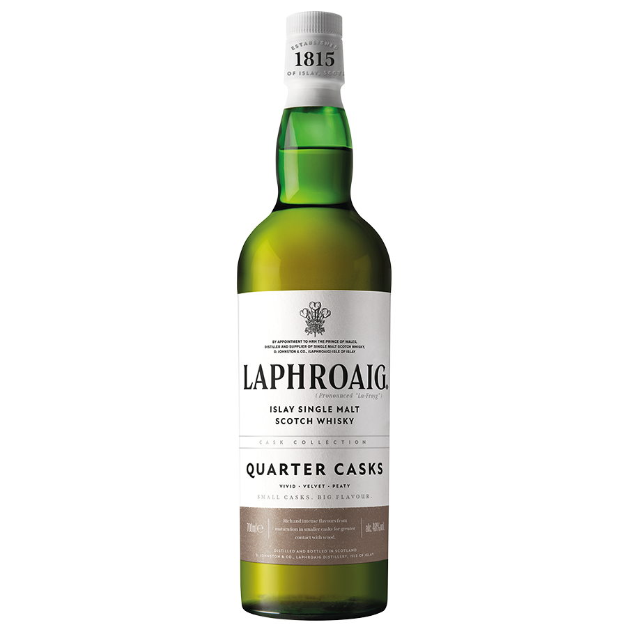 Laphroaig Quarter Cask