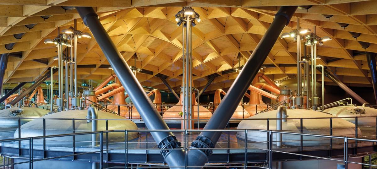 Distillery