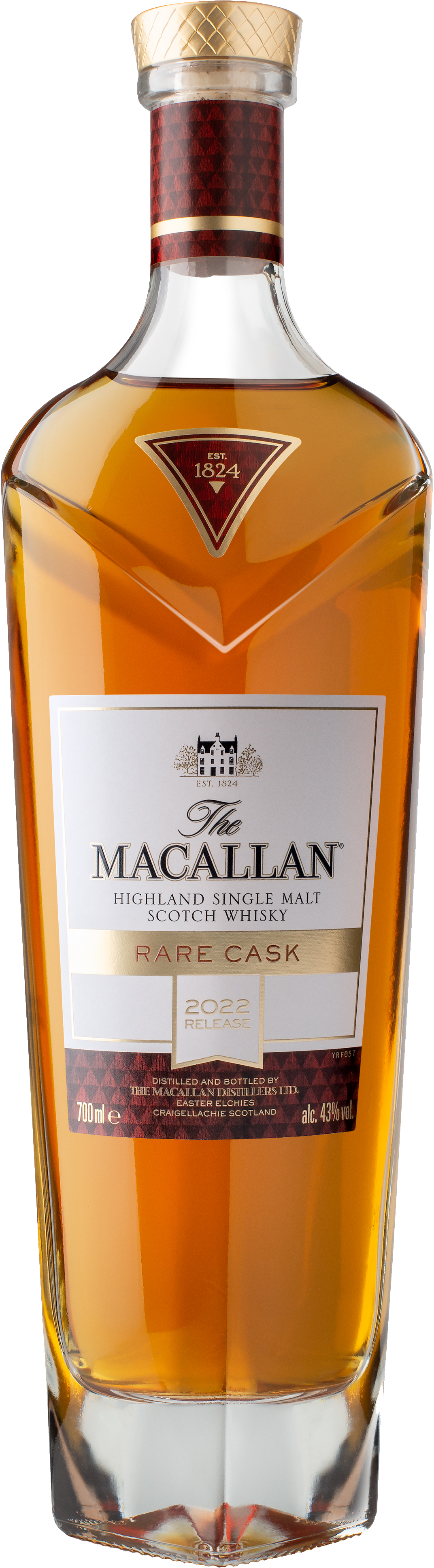 The Macallan Rare Cask