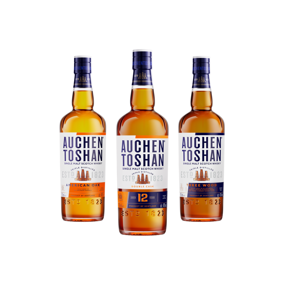 Auchentoshan group