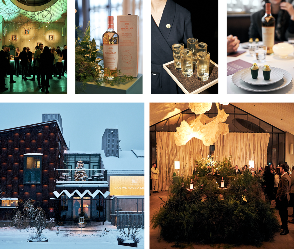 Celebrating TM’s partnership with Stella & Mary McCartney