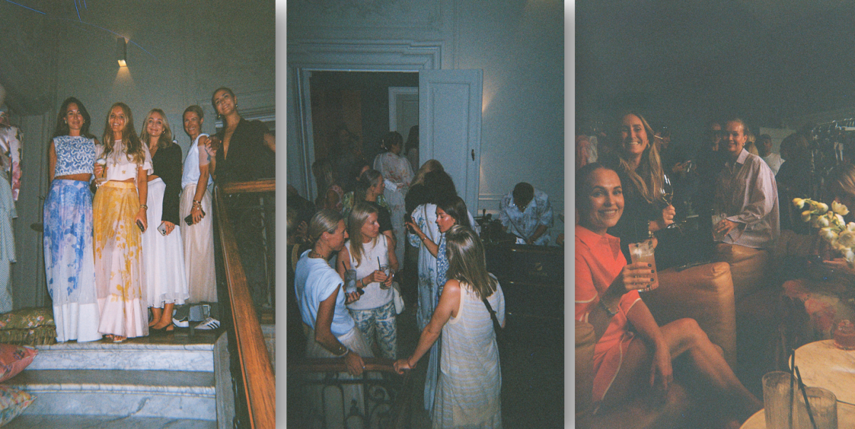 Brugal CPH fashion week