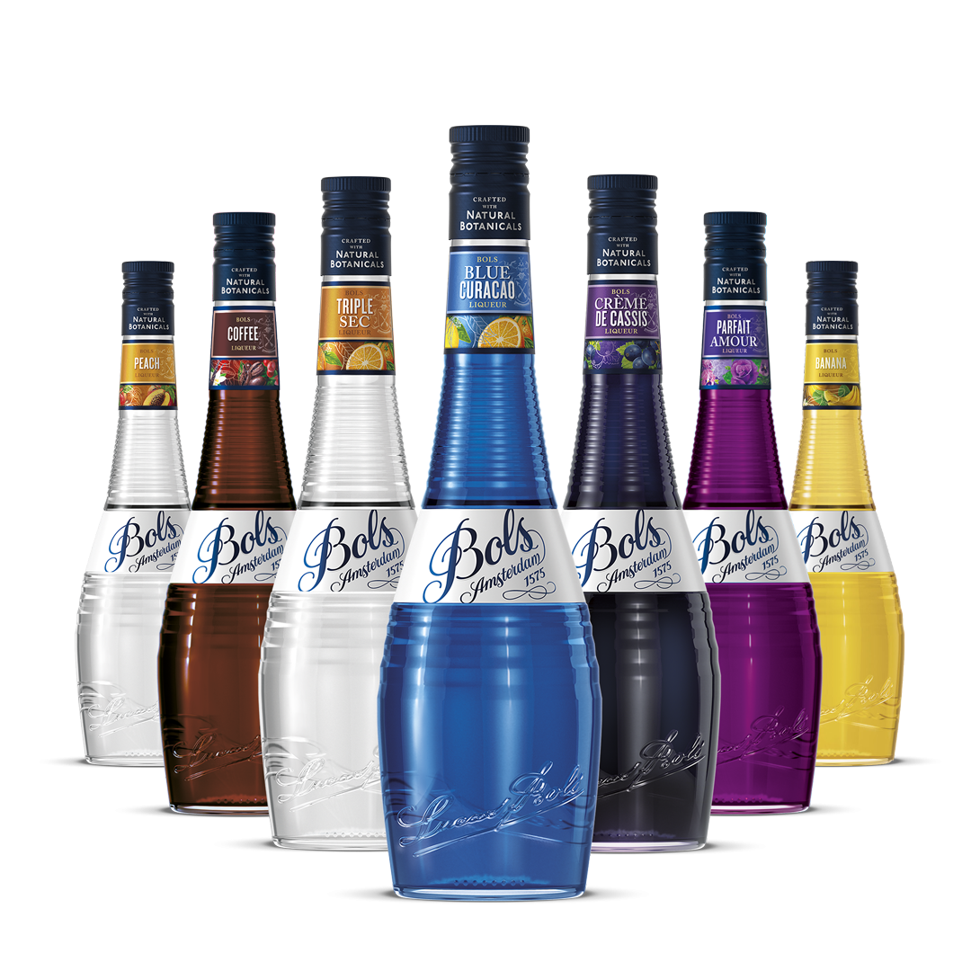 Bols liqueur