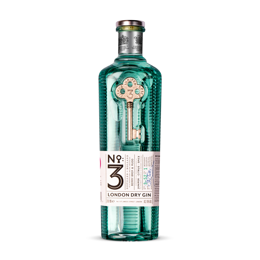 No.3 Gin