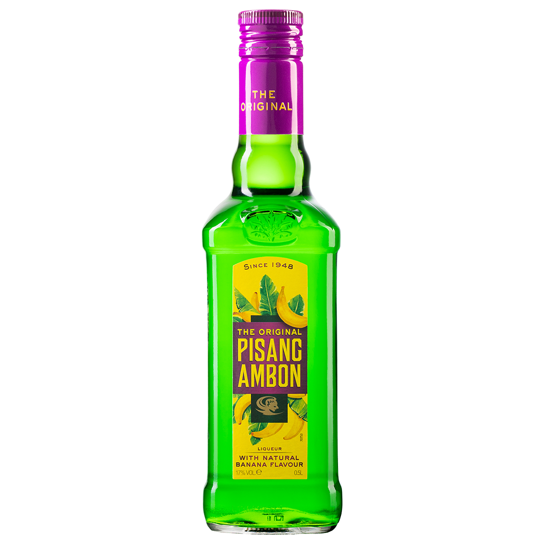 Pisang Ambon 