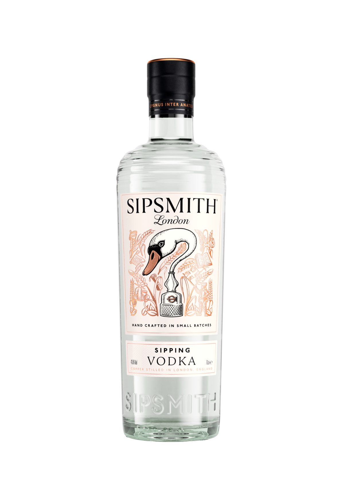 Sipsmith vodka