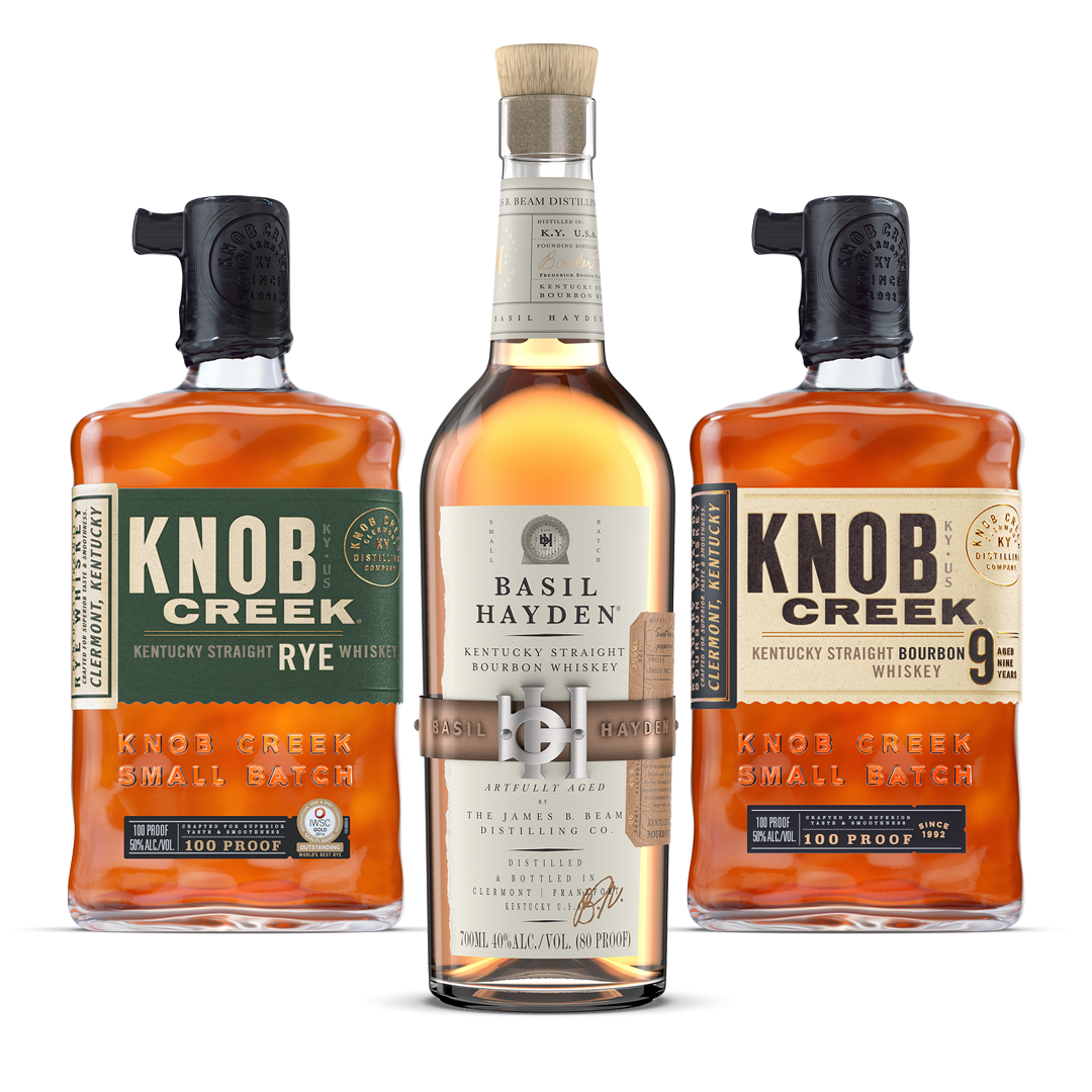 Small Batch Bourbon