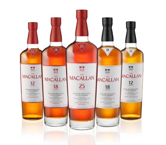 The Macallan Family