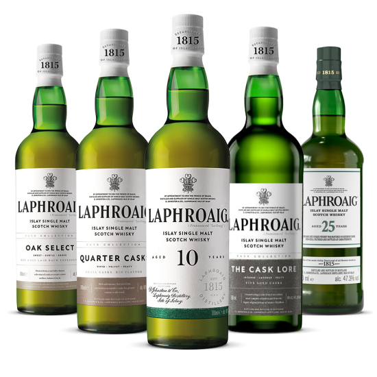 Laphroaig Family