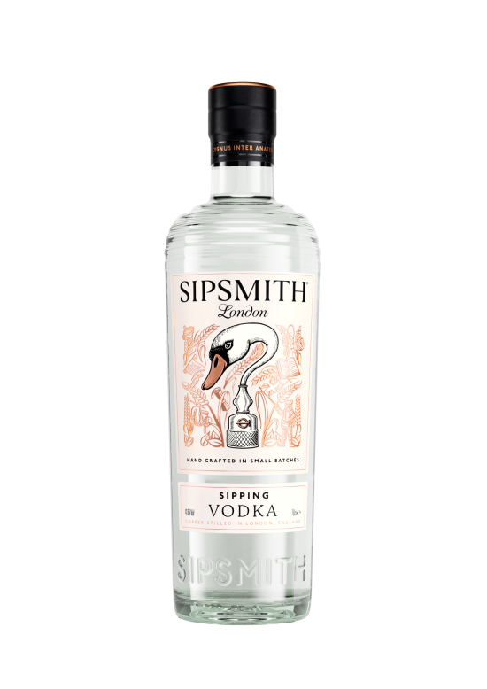 Sipsmith vodka