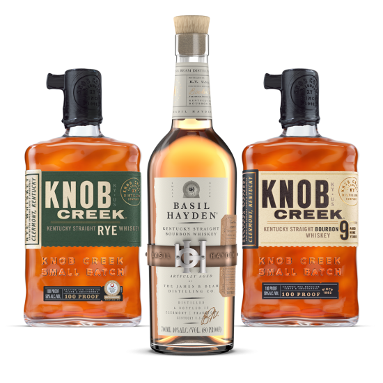 Small Batch Bourbon